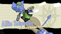 Allie Sniperian (Intro Splash) by Sniperian