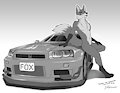 R34 Fox by Danza
