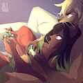 Commission for ExileofErini