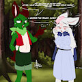 I Know What You Did (by ZComic)