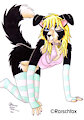 Rayvene (Border collie)