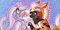 [COMM] Wiggly Kigurumi Icons for Hazel