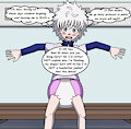Does this make Gon a GOOD boyfriend..