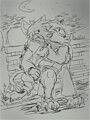 Rat Smooch by Axelshane