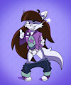 A fool with their pants down by FriskeyFurley