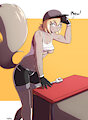 Taking a break