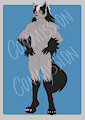 discord commission by ScaryOrion