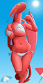 Tonight on Baywatch...~ by creatiffy