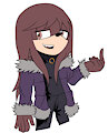 Kaine Ashbaugh (2022 early redesign)