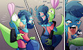 [G] Kissy fishy by JAMEArts