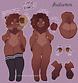 New Submission by MarbledFoxWifey