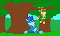 Animator Igor and Astraligor in a Amazon Adventure