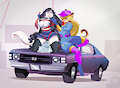 Hood Ornament