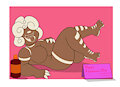 Harlot's Valentine's Day Gift + Add Flavoring