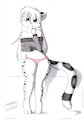 Leony - Spring Leopardess (02.2022)