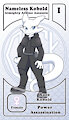 (Character Card) Nameless Kobold