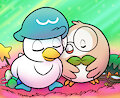 Quaxly Rowlet Anniversary