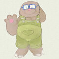 Turó Talpamic The Dweeby Mole by Tatdeheit