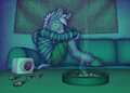 Come on big boy, do it... [ Dark stuff ] by ChokoDonkey