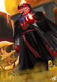 Diablo, he who Burn's
