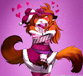 Recolor ~ Fox Love 2