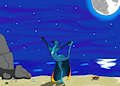 Yoga on the Beach