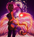 Recolor ~ Demon Heart Willow
