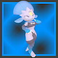 Frosty Pinup