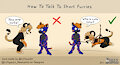 Furry Meme by wunderhase