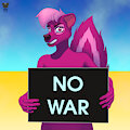 No War by AskertheSkunk