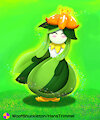 Lilligant Twirl by HansTrimmel