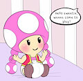 [C] Baby Toadette