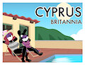 Elizabeth and Lisa in Cyprus by Daffytitanic