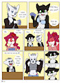 game night page 4 by Masterofall