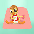 Ducky Change -By ConejoBlanco