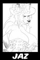 Jaz badge