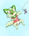 Sprigatito