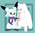 Always Here by eeveefan
