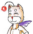 Kupo - Moogle Fanart