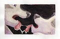 Animals after all: The kiss