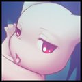 Mew shine by Quetzalli