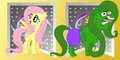 You won't like it when she is angry.... by Spectravixen
