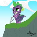 Hawkeye of the Equestrian Avengers by Spectravixen