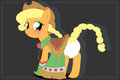 Diaper AppleJack by Launny