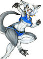 "Jump For Joy"  by Aura