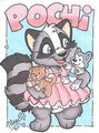 RainFurrest Marci Badge by pochi