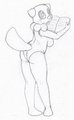 Mijumaru girl  by HybridProjectAlpha