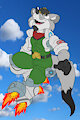 Commission - Rick Whitechest