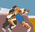 JohnnyXRyan by TexasKingoftheGeeks