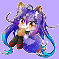 doodle doo dumb by Vio023